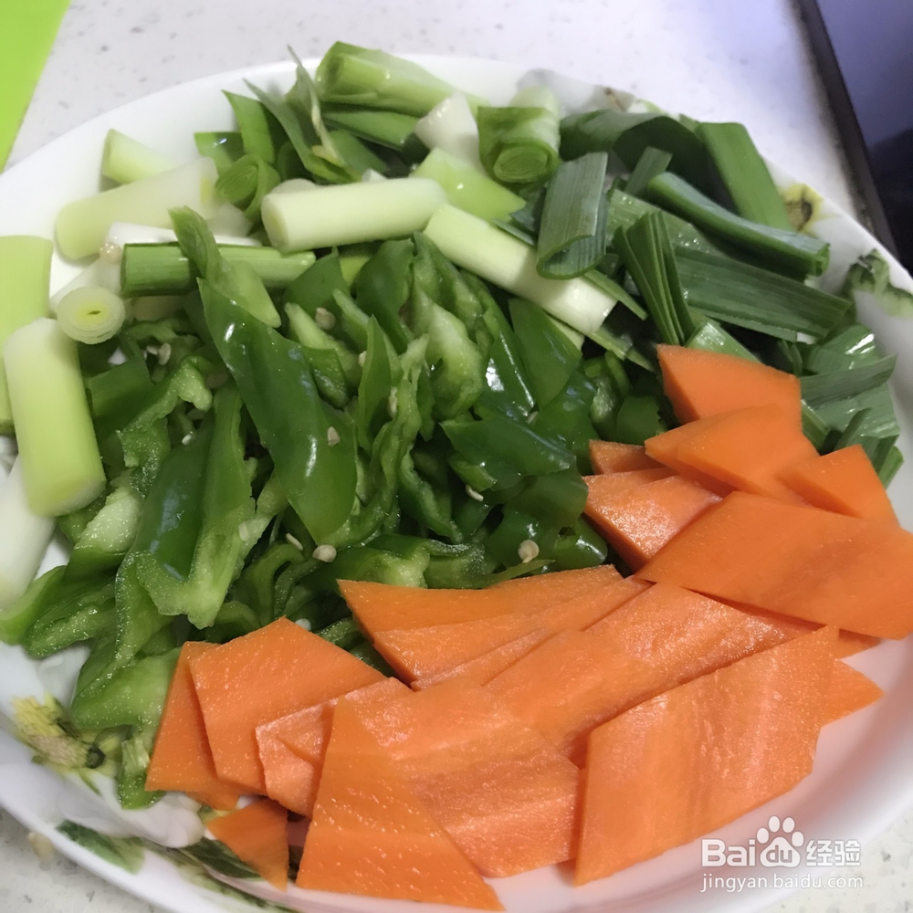 好吃的回锅肉的家庭做法