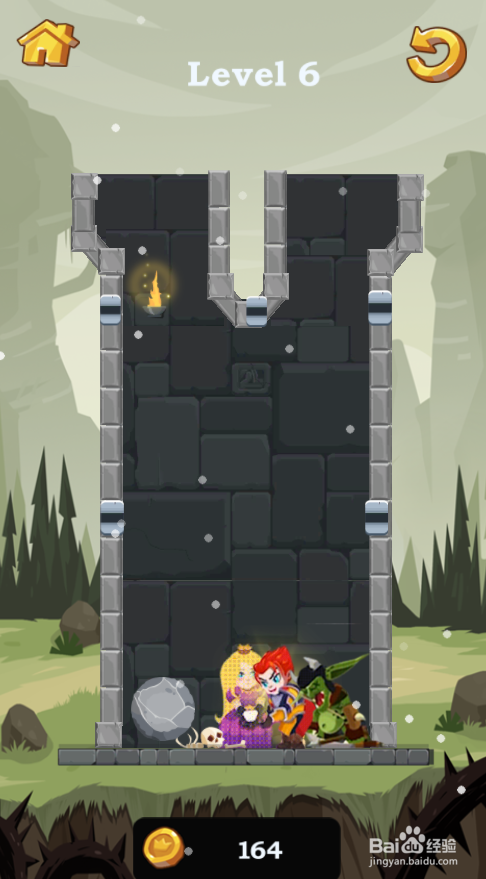 Majestic Knight的Level 6怎样通关？