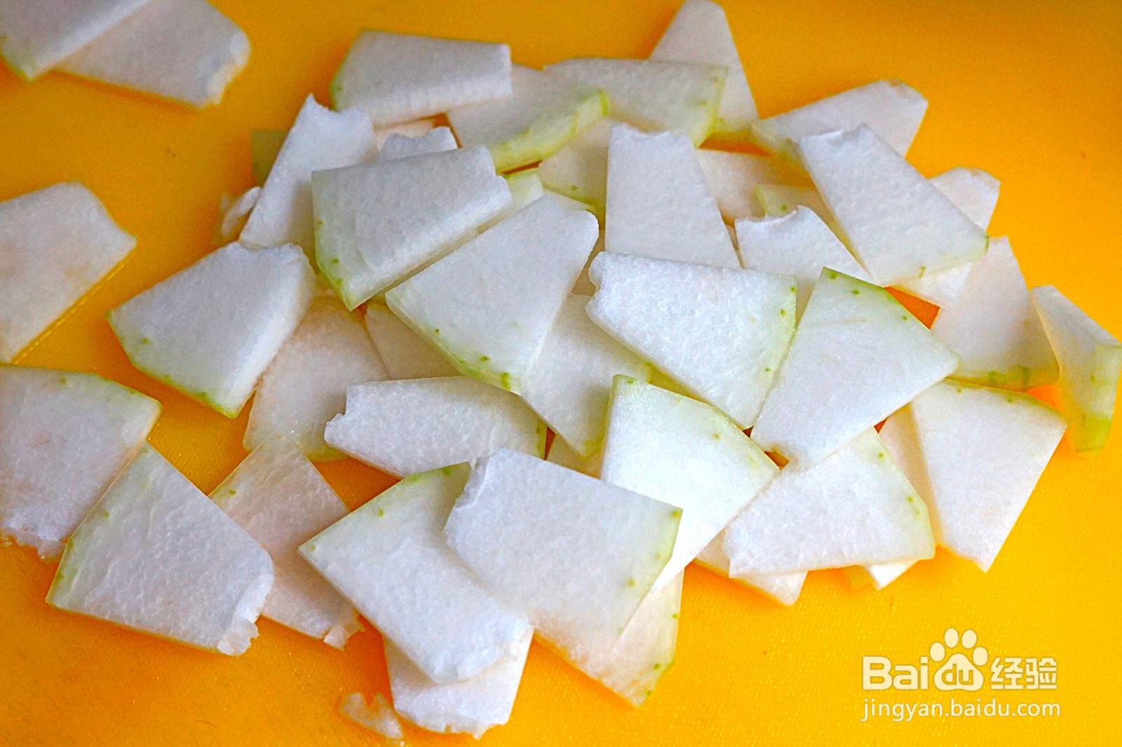 冬瓜菌菇三鲜汤做法