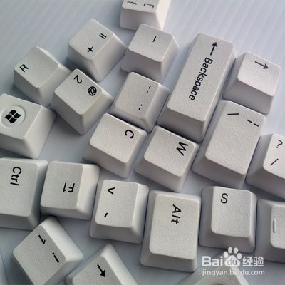 笔记本键盘怎么清洗