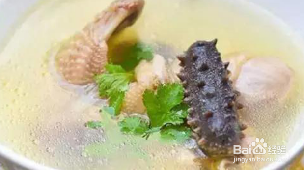 即食海参怎么吃