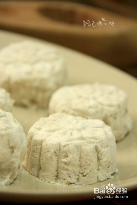 红楼梦中菜--------枣泥山药糕(超多详细制作过程)