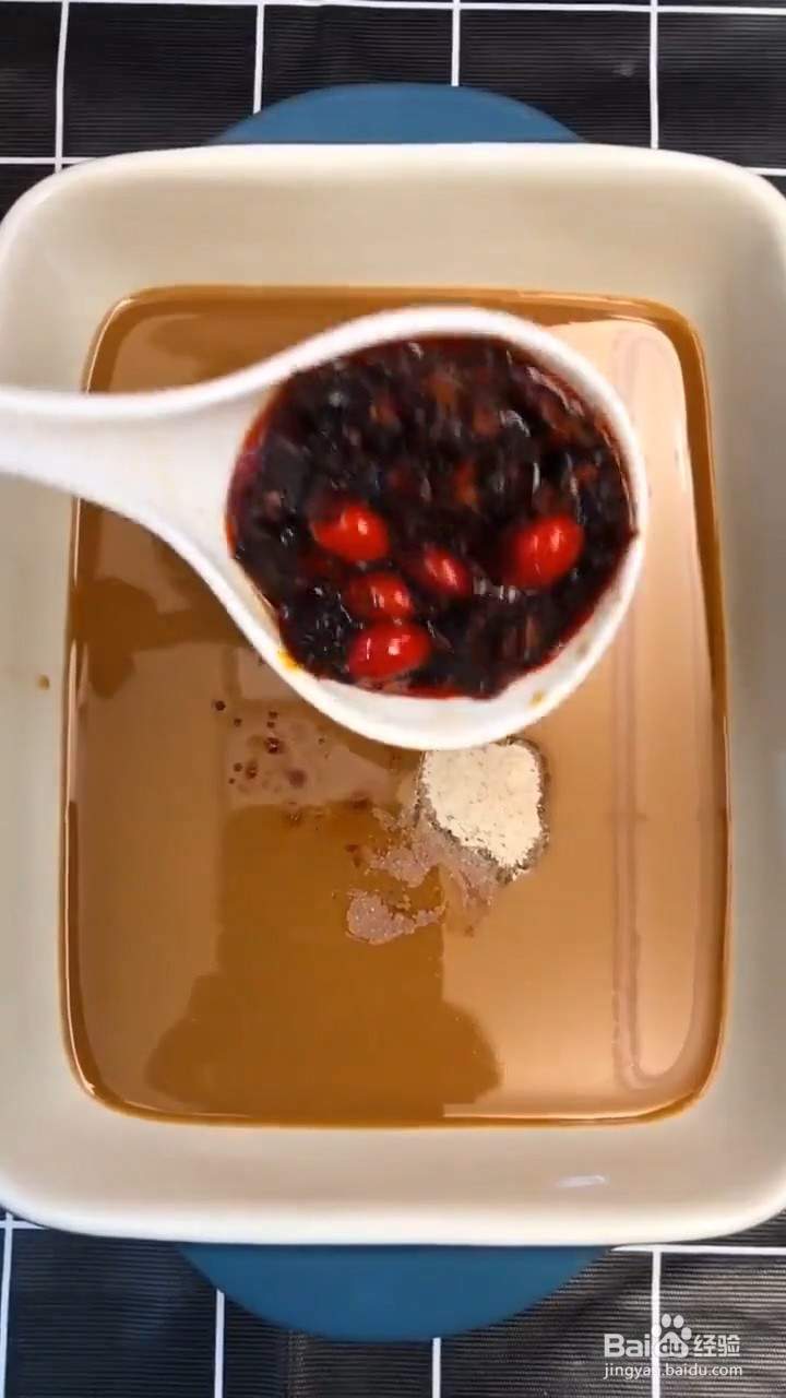 如何自制美味好吃的家常牛肚