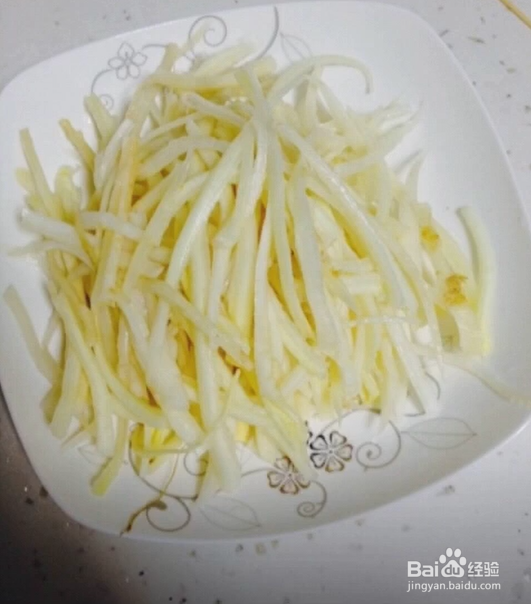 家常咸菜凉菜的教程