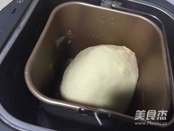 淡奶油老式面包