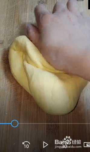 怎么做南瓜糯米饼