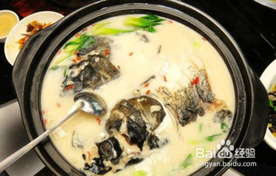 鱼头豆腐汤功效与作用