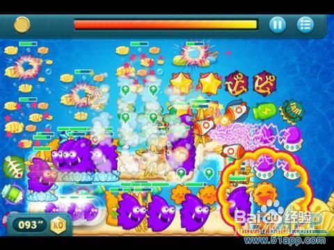 《保卫萝卜》深海主题新BOSS金萝卜攻略第十六关