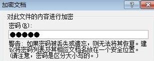 Excel怎么设置密码加密