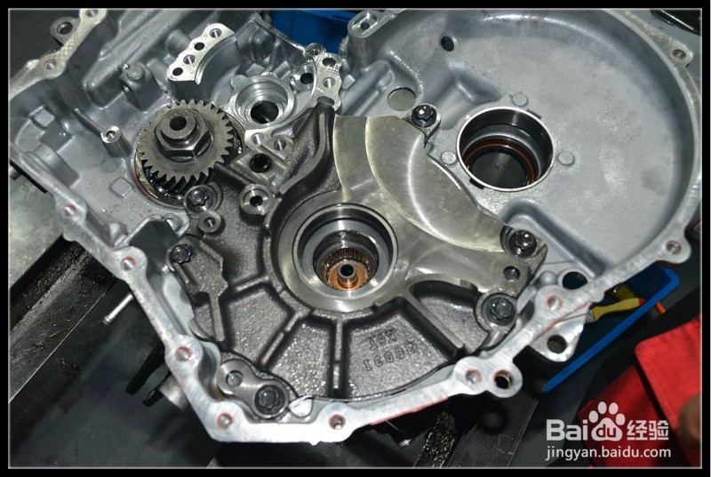 轩逸 变速箱 异响 维修