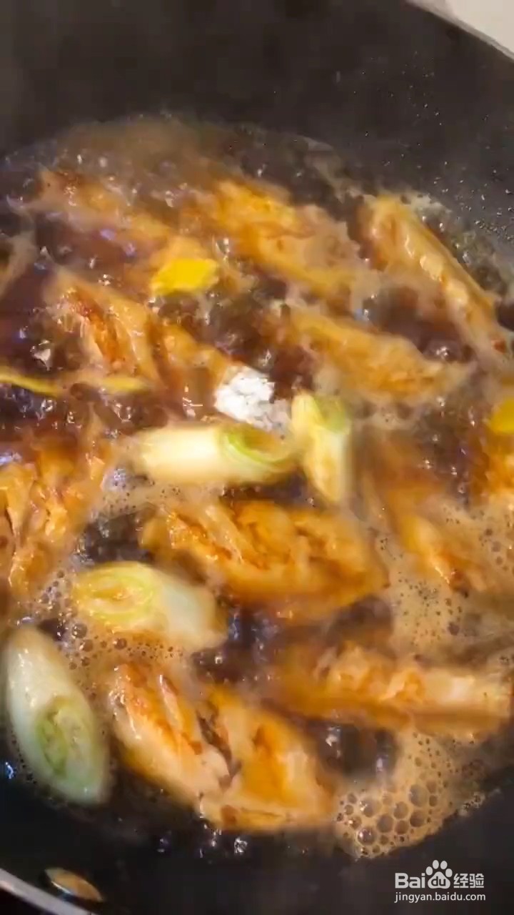如何自制可乐鸡翅