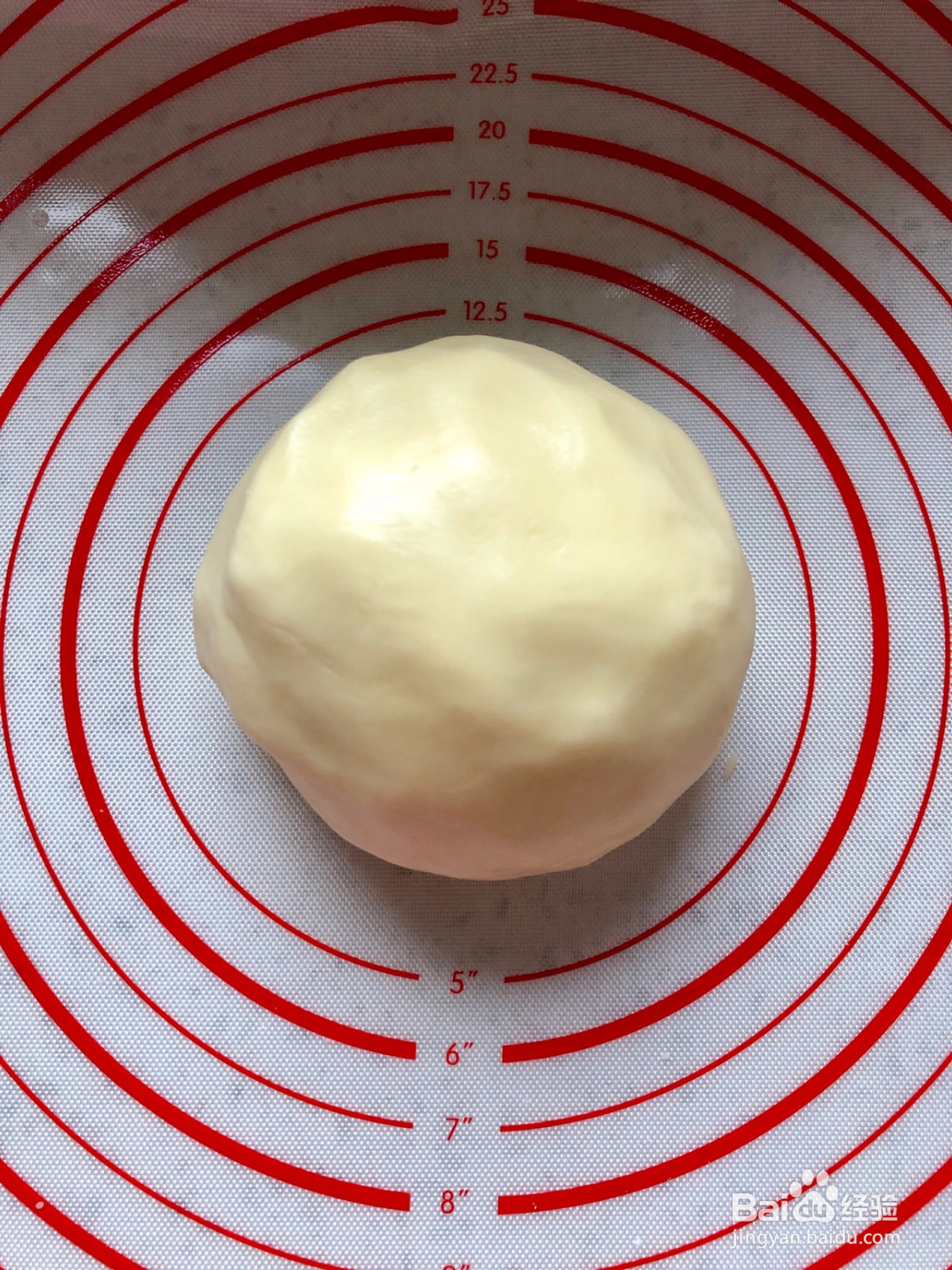 旺仔小馒头的做法