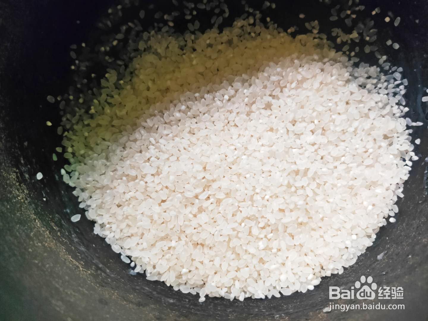 绿豆薏仁粥---养生系列