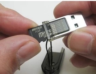 如何格式化手机SD卡(内存卡)