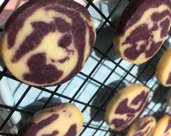 超酥大理石曲奇饼干