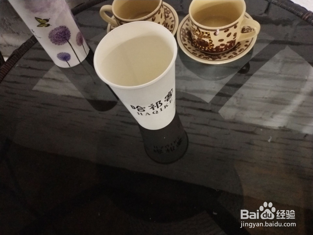 纸杯要怎么设计成企业的营销目的