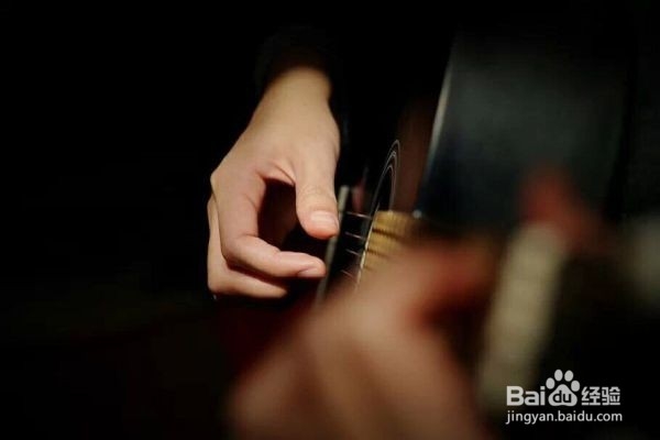 fsus2和弦怎么按