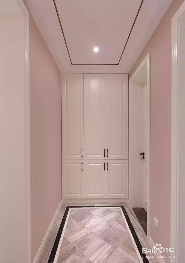 过道走廊这样设计,很惊艳,真的是把我美呆了