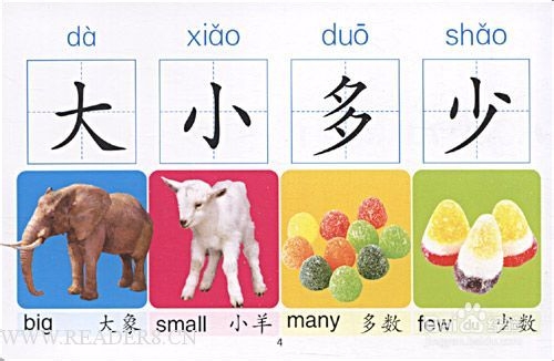 教孩子识字三大关键