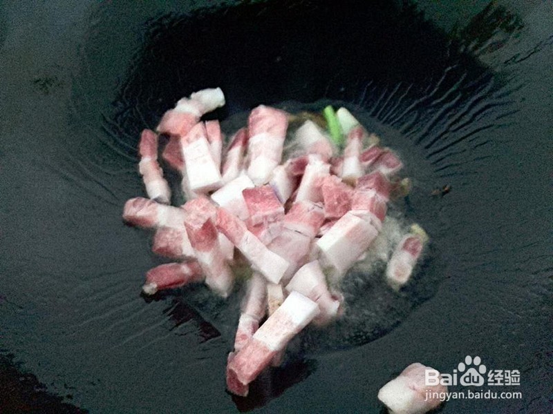 平菇炖豆腐的新做法