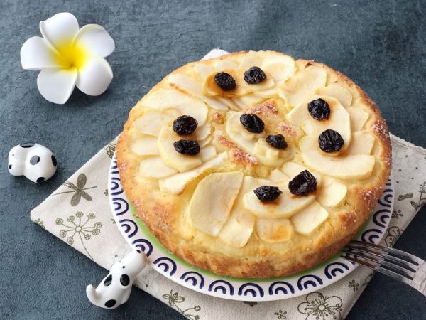 青苹果布里欧修