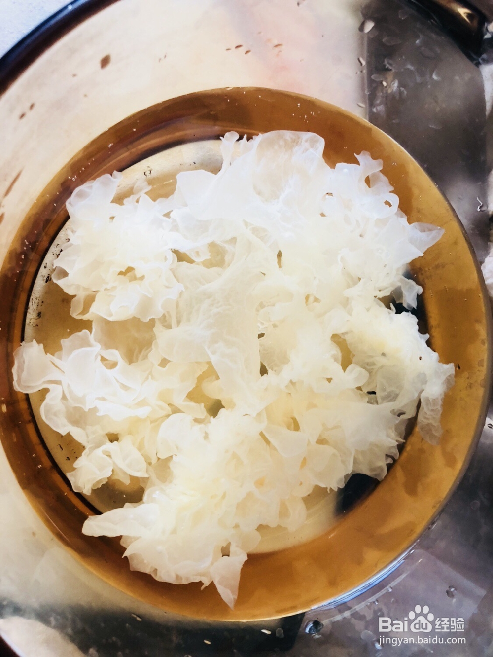 家常做法的乌梅吊梨汤神器