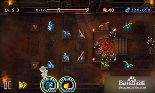 【龙穴守护者攻略】 6-3五星完美图文攻略