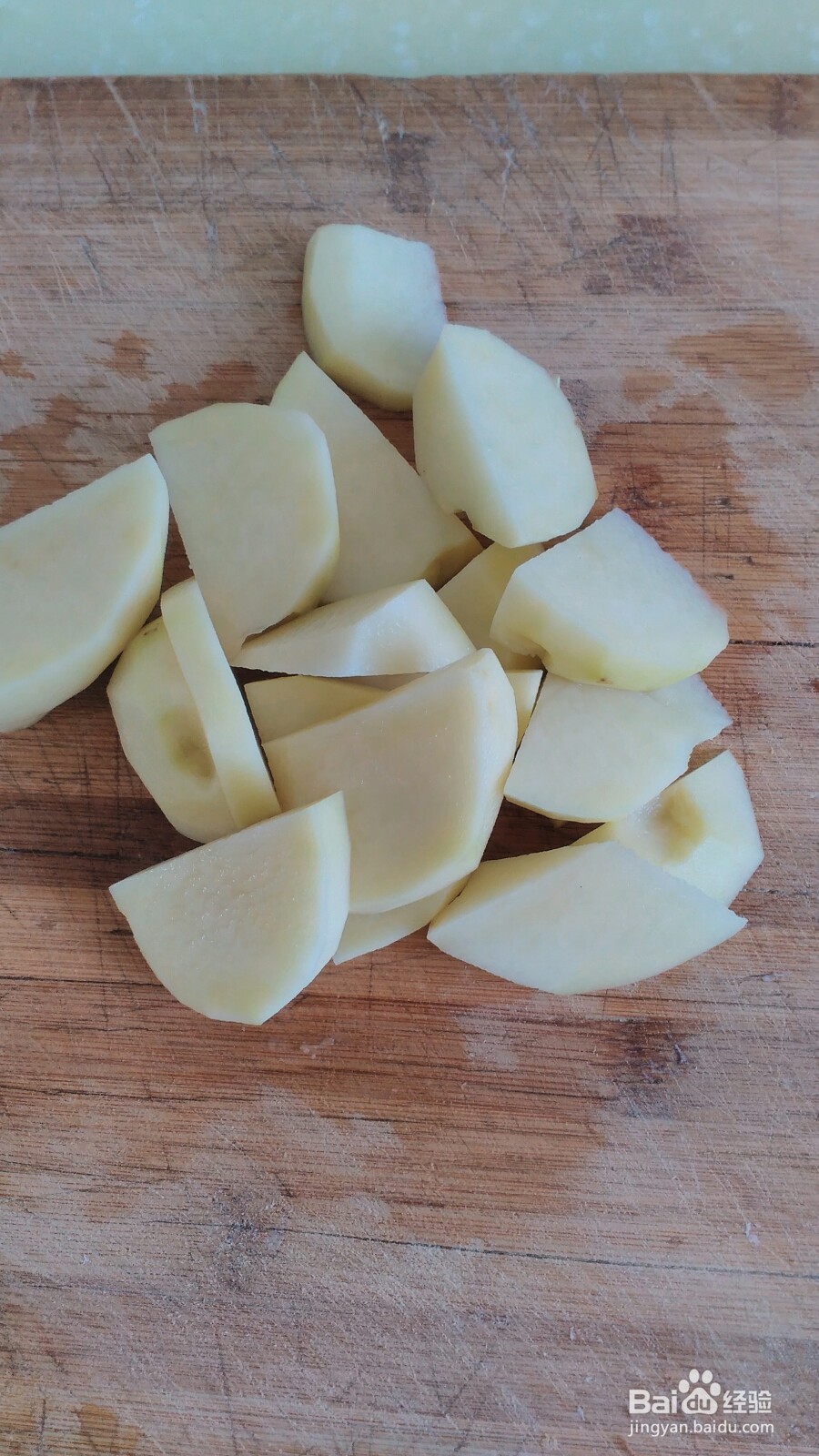 肉香美味的烩菜