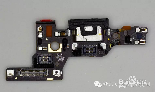 华为P9拆解及射频测试数据解析