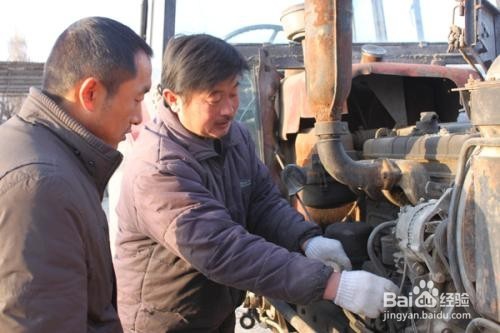 冬季农机要怎么样进行保养和防护？