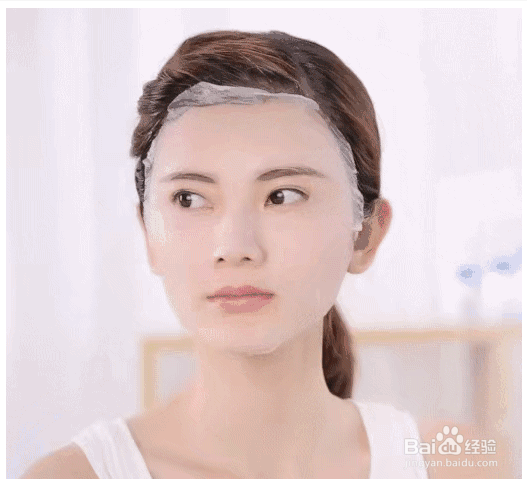 选择面膜的购买及使用注意事项