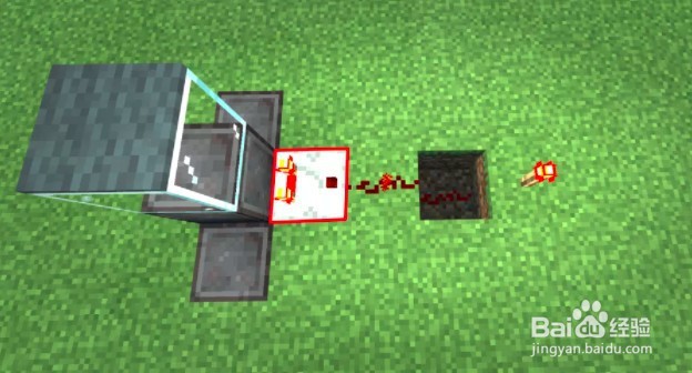 我的世界扭蛋机怎么做