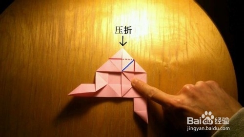 Evi Bingzinger玫瑰折纸图文教程