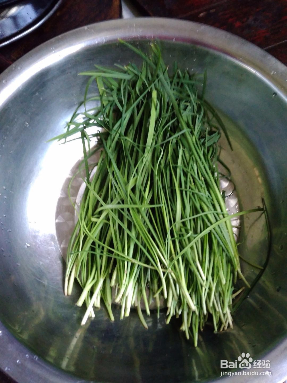 超好吃的农家自制炒面