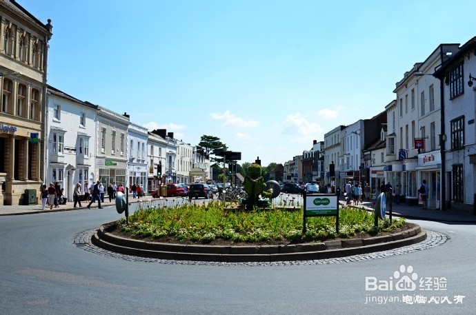 英国游记：[11]莎士比亚故居