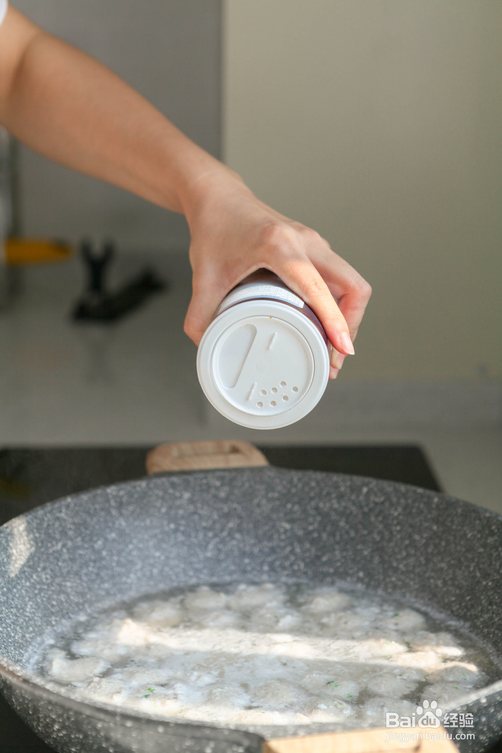 就该这样做鲅鱼丸子