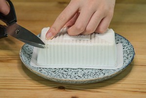 教大家做芝士嫩豆腐
