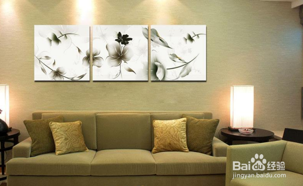 家居装饰画如何选择？