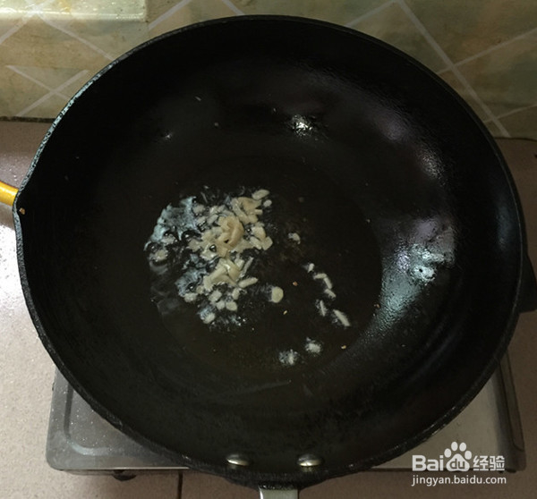 肉末烧米豆腐的制作方法