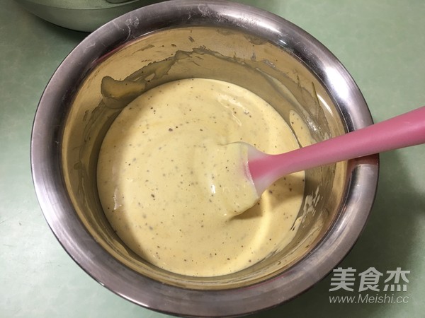 枣泥蛋糕卷的做法