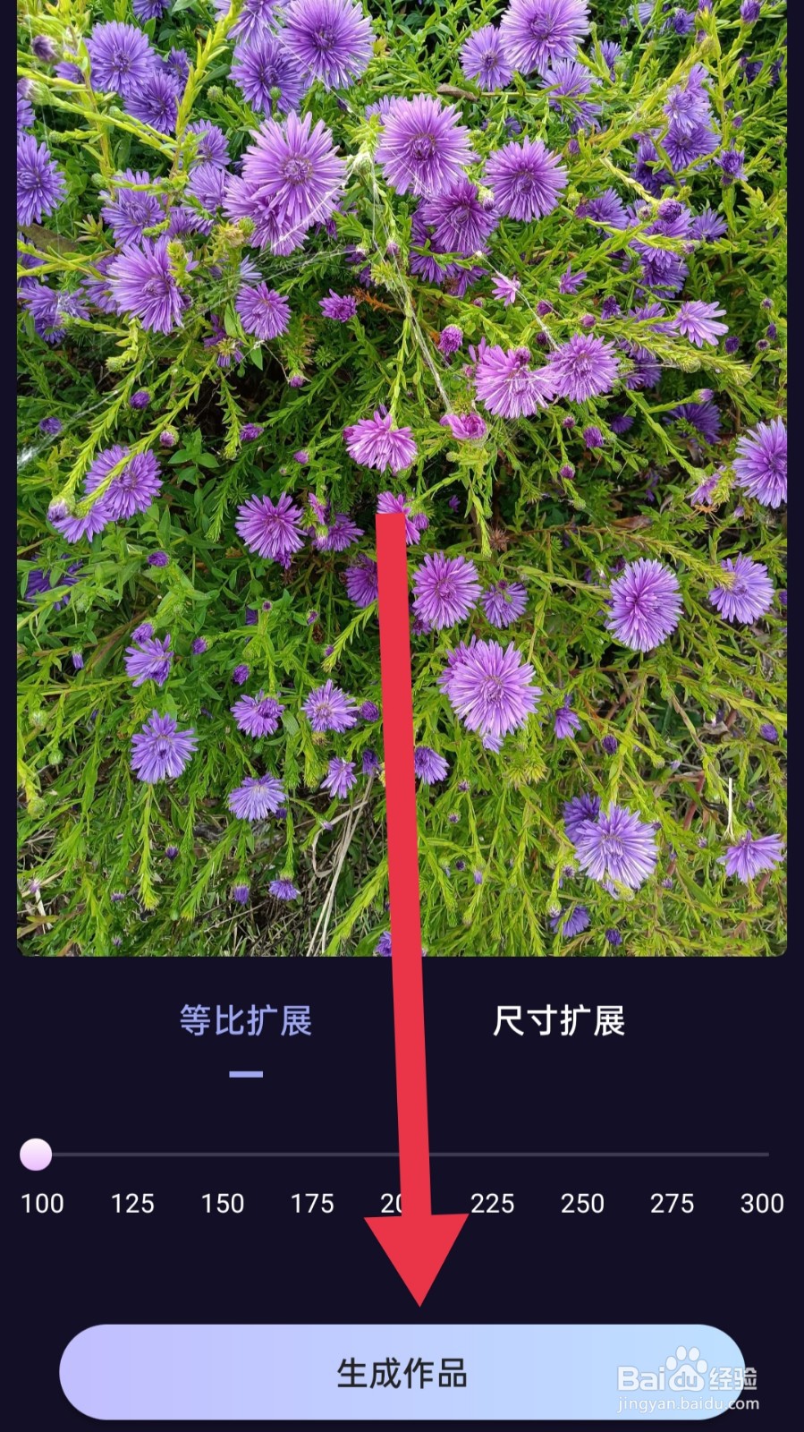 AI绘画创业帮app怎样进行扩图