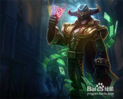 英雄联盟之中卡牌大师中单技巧