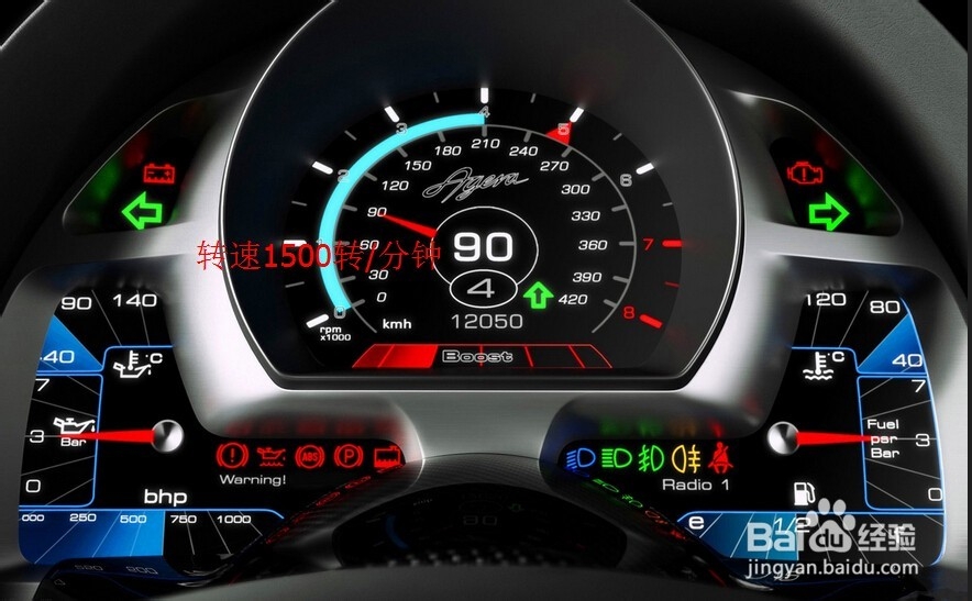 汽车怎么能省油