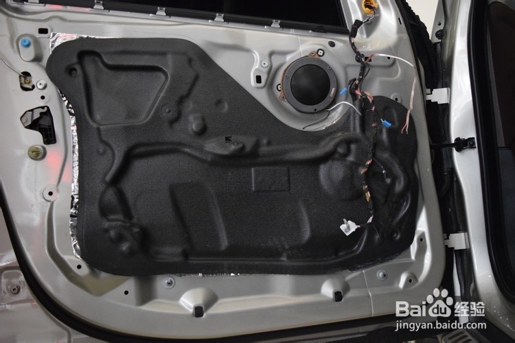 昆明发烧友:宝马X5音响改装名器 丹拿高端组合