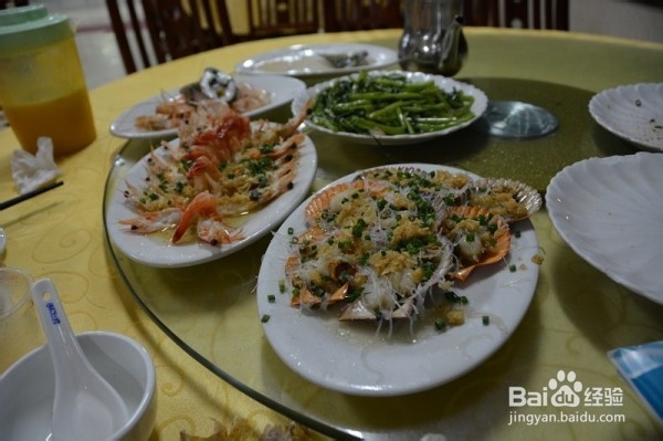 几天几夜的三亚热带之行。