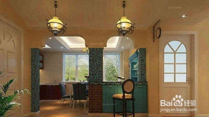 客厅采光不好怎么装修？