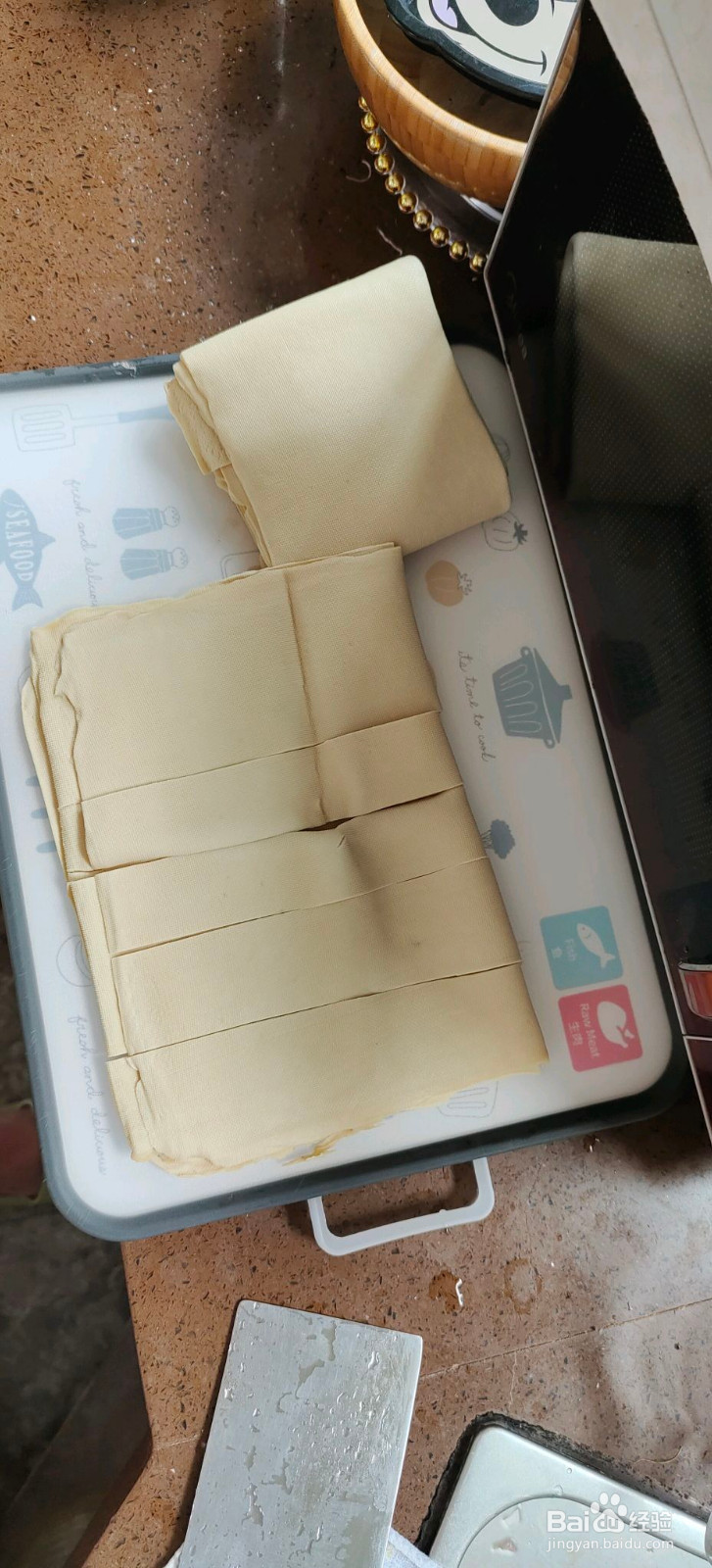 减脂零食麻辣千张的做法