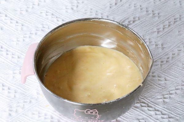 咕咕霍夫海绵蛋糕