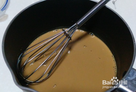 咖啡轻乳酪怎么做才好吃