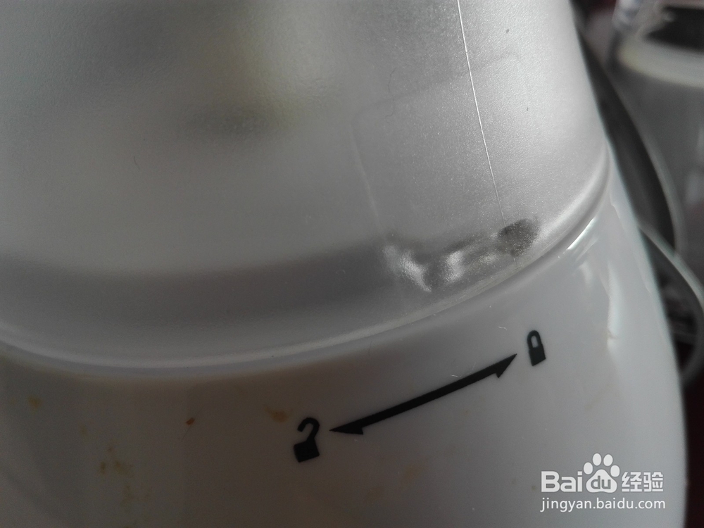 盈美KF-825搅拌机开箱晒物